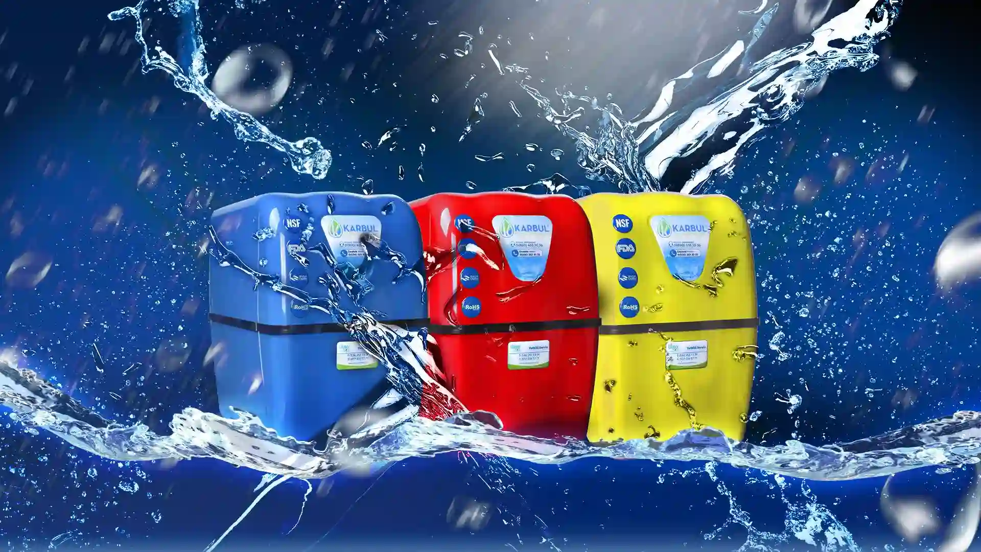 Edremit Su Arıtmacı